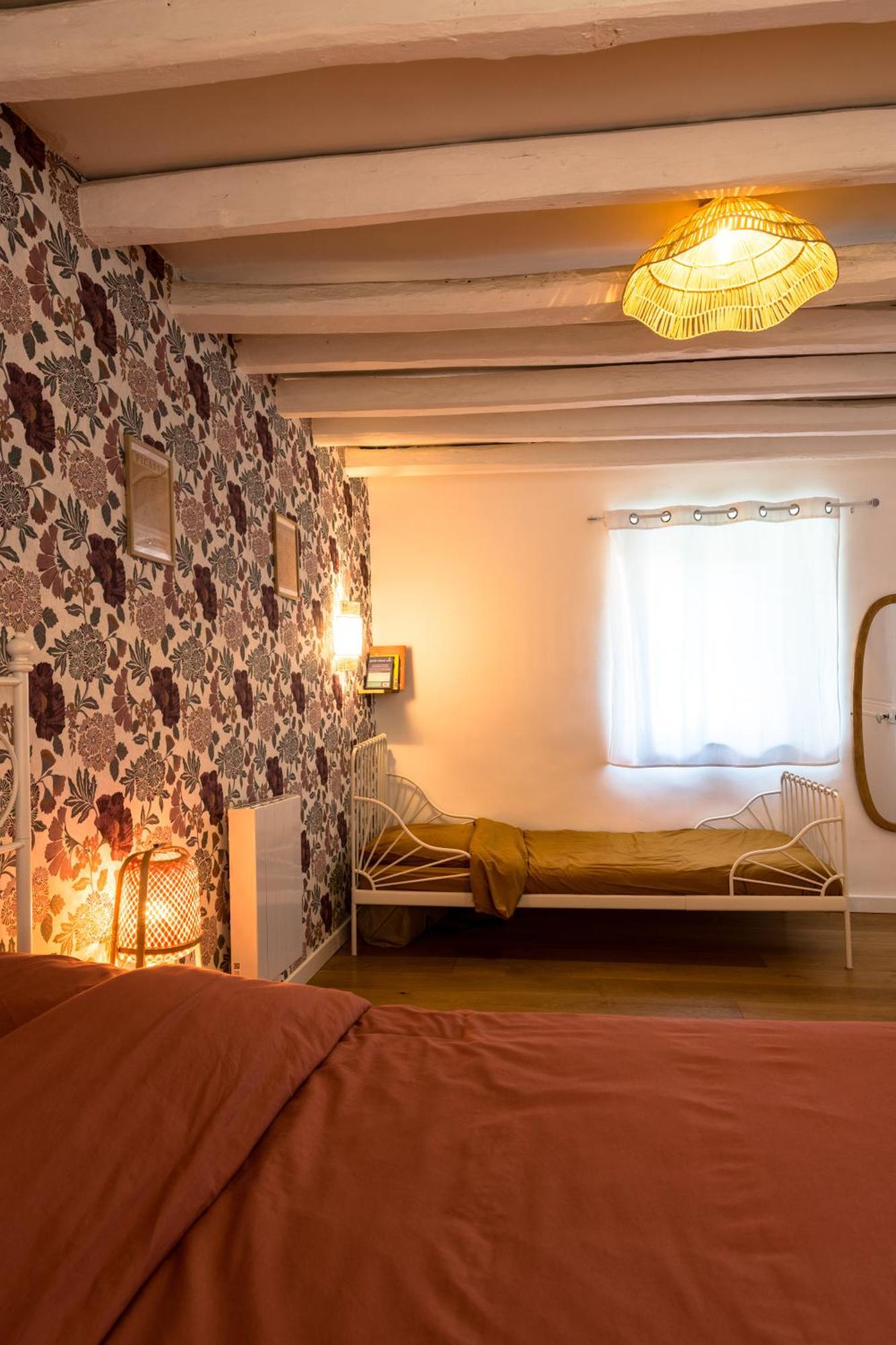 Le Nid - Maison D'invites * Saint-Lucien (Eure-et-Loir)