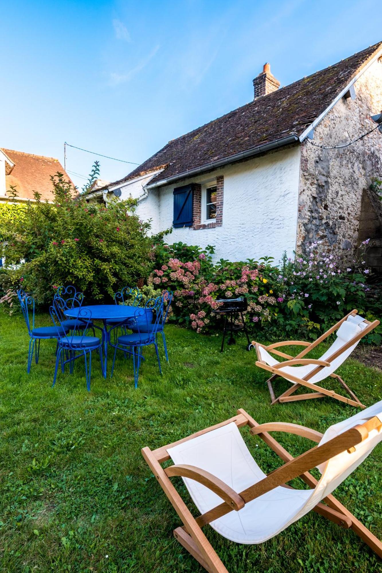 Le Nid - Maison D'invites Saint-Lucien (Eure-et-Loir)
