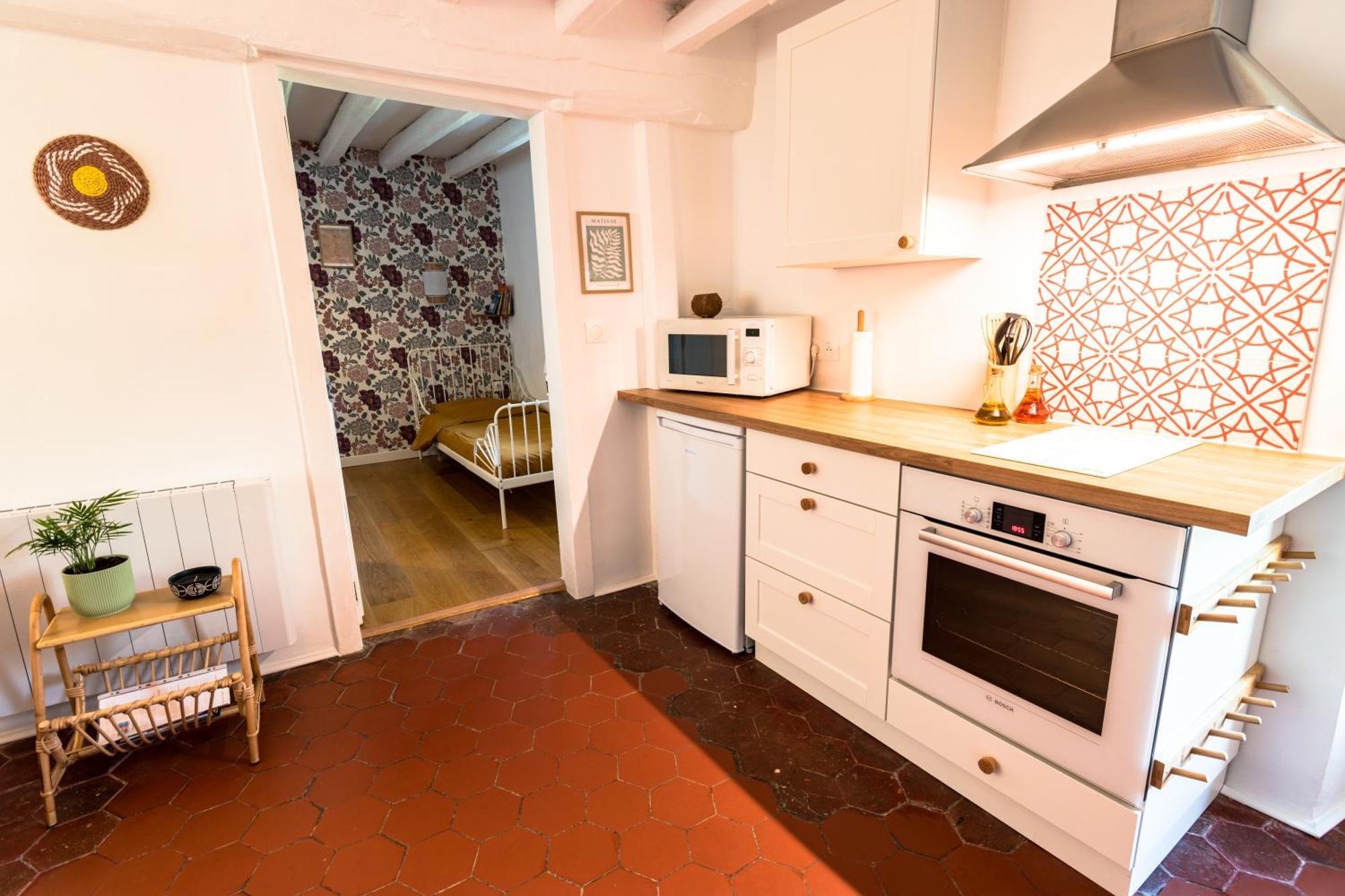 Holiday home Le Nid - Maison D'invites *