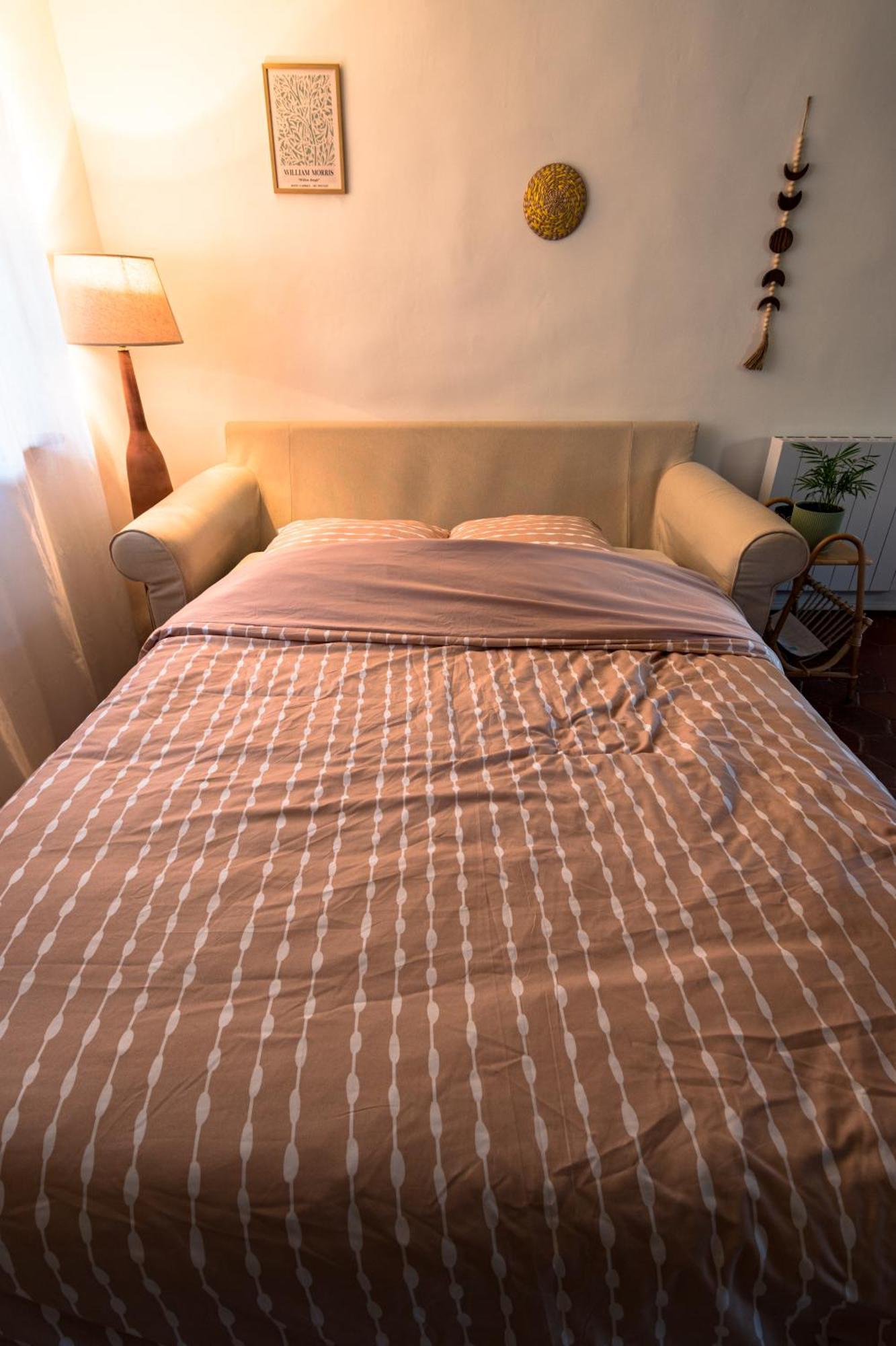 Holiday home Le Nid - Maison D'invites