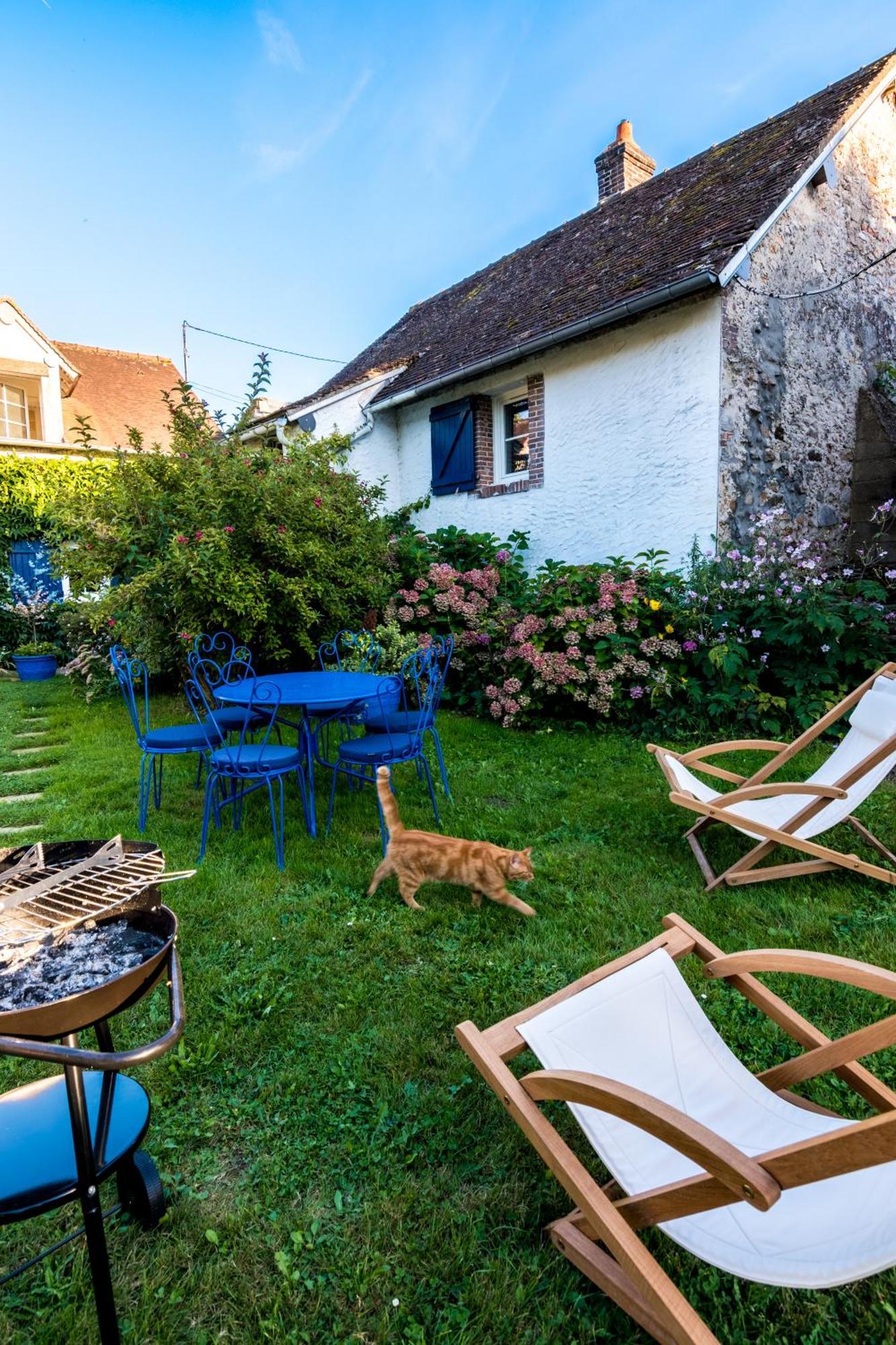Le Nid - Maison D'invites * Saint-Lucien (Eure-et-Loir)